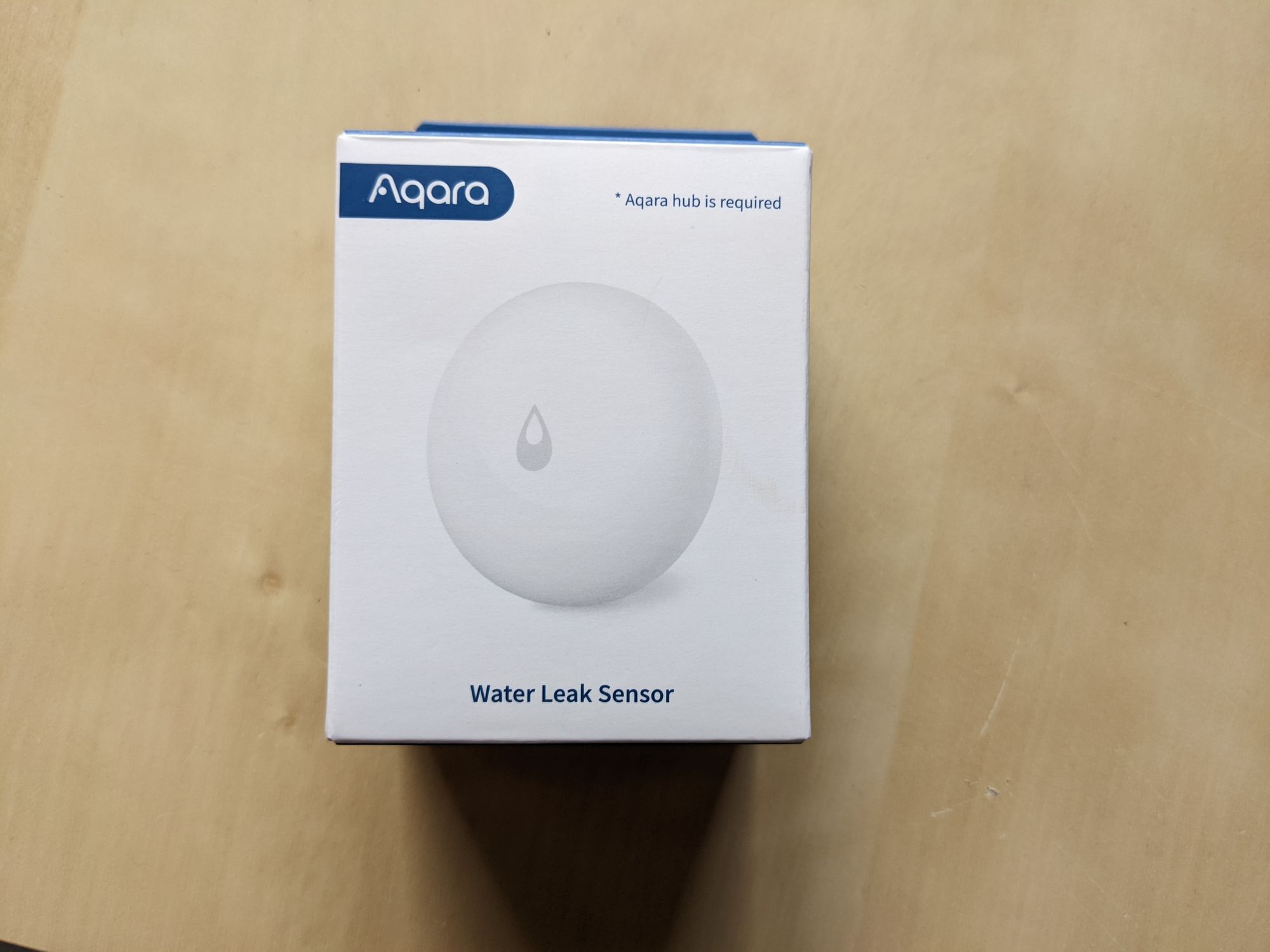 Aqara Leak Sensor