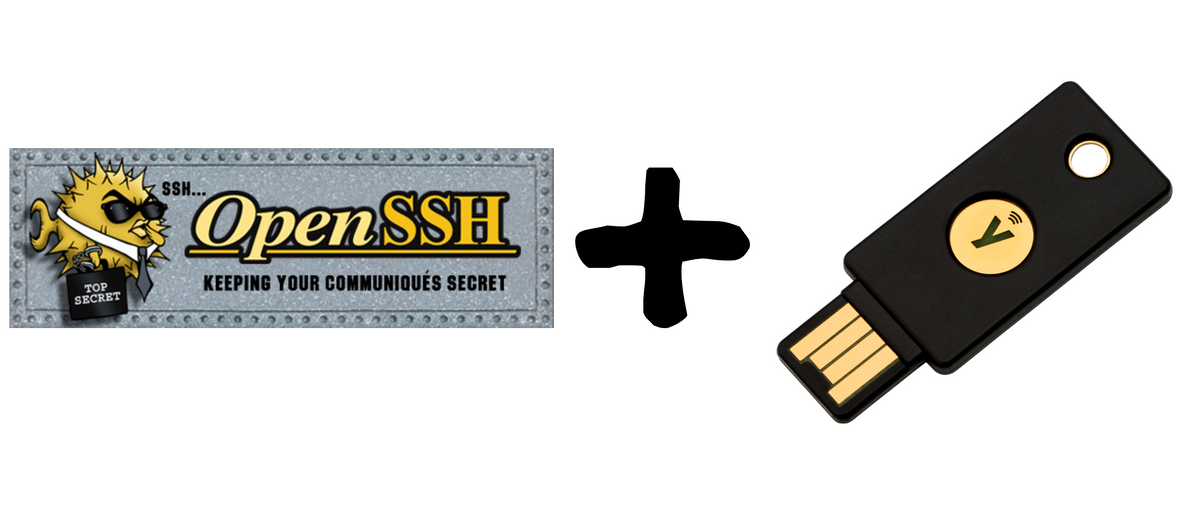 Passwordless SSH login with YubiKey and FIDO2