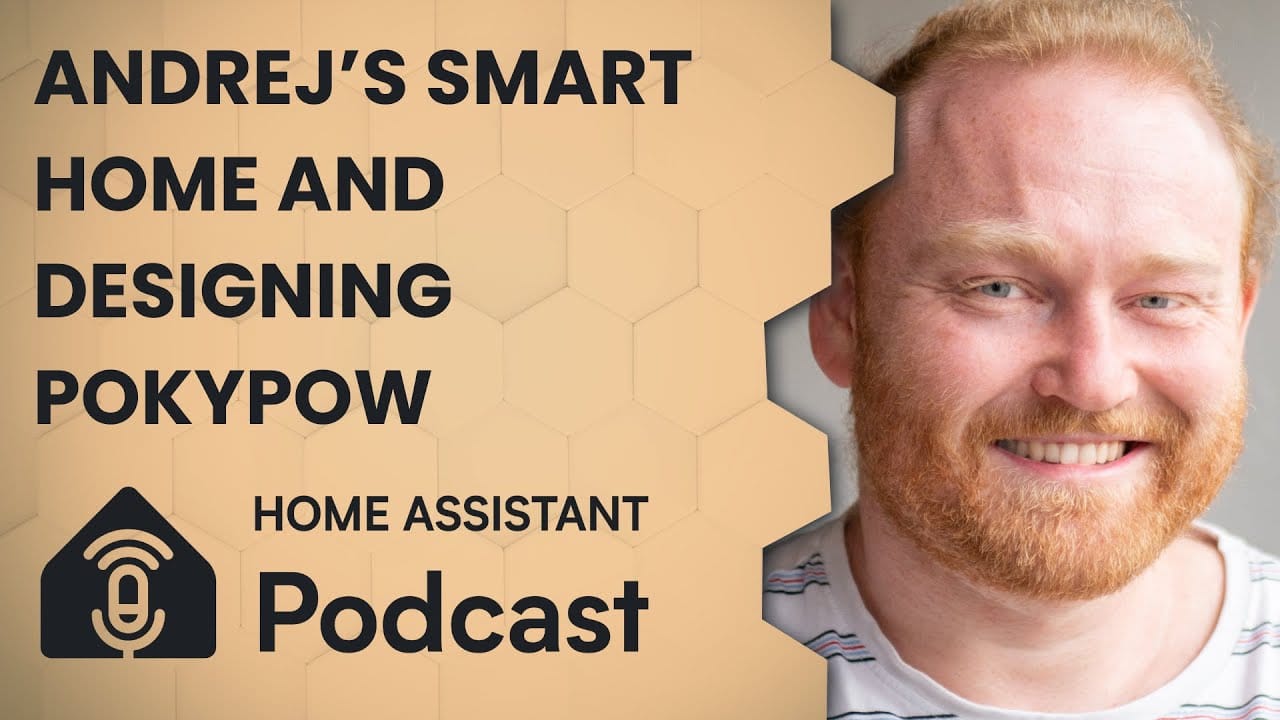 Joining the Home Assistant Podcast to Talk About PokyPow