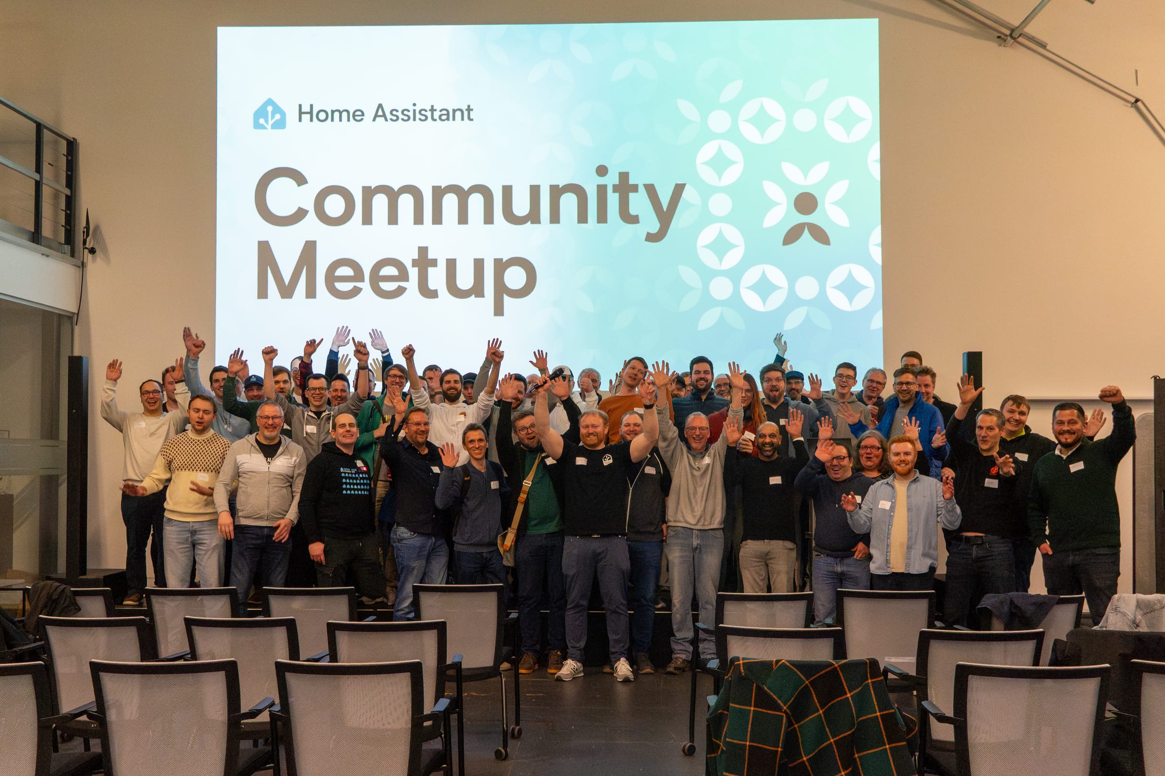 Home Assistant Meetup 2026.02.21 Colgone/Hürth