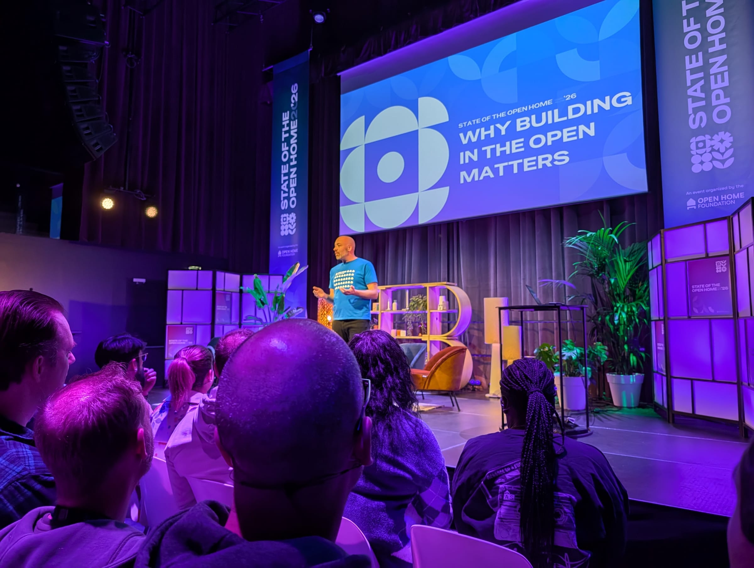 State of the Open Home 2026