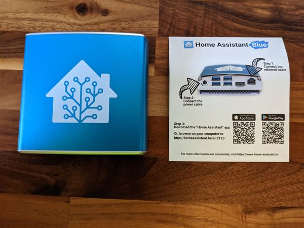 Migration from Home Assistant VM to Home Assistant Blue