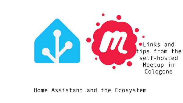Home Assistant Ecosystem