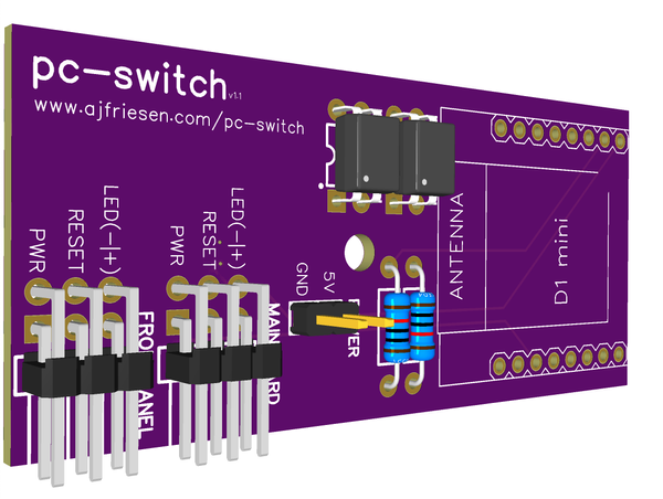 pc-switch evolves to a product?